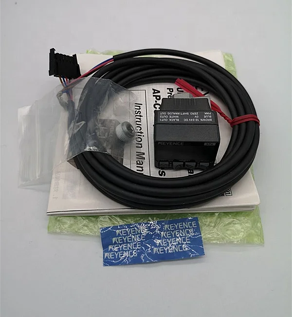 KEYENCE AP-C31超コンパクトデジタル圧力センサー新しいオリジナル