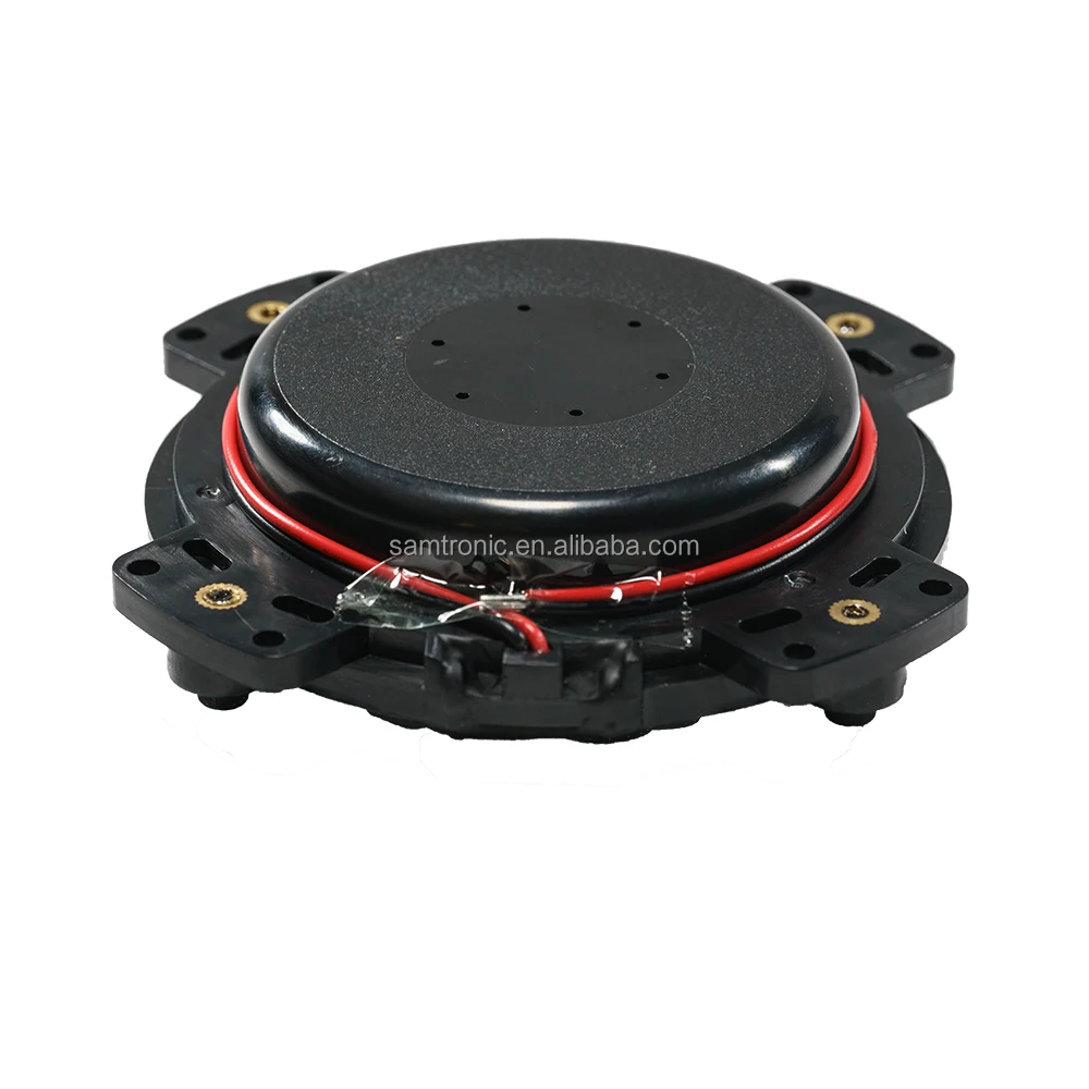 iphone x doesn't vibrate on silent Samtronic Small Tactile Transducer Mini Bass Shaker Vibration Speaker 25W  3