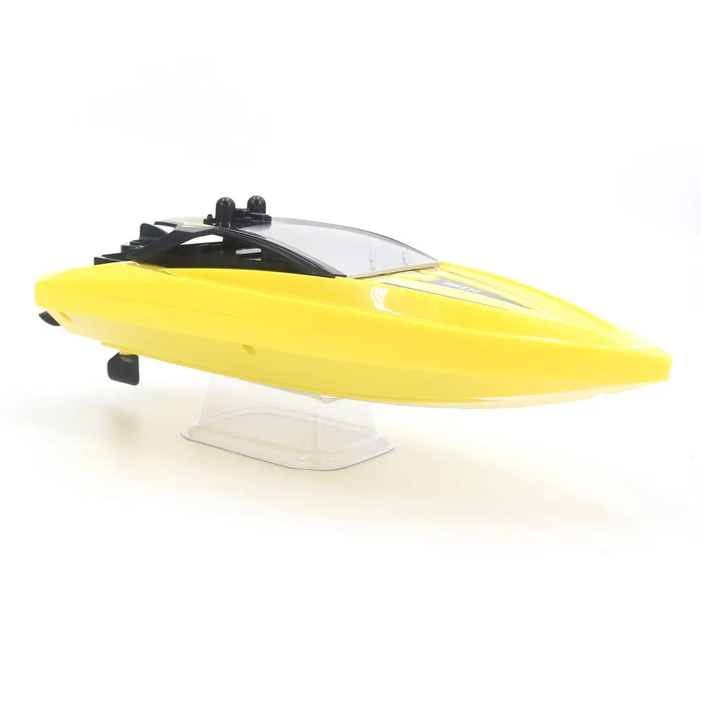 NEWEST TKKJ H116 RC Boat 1:47 3CH 50M Long Control Distance Mini RTR  Speed 20mins Play Time Children's Water Toys