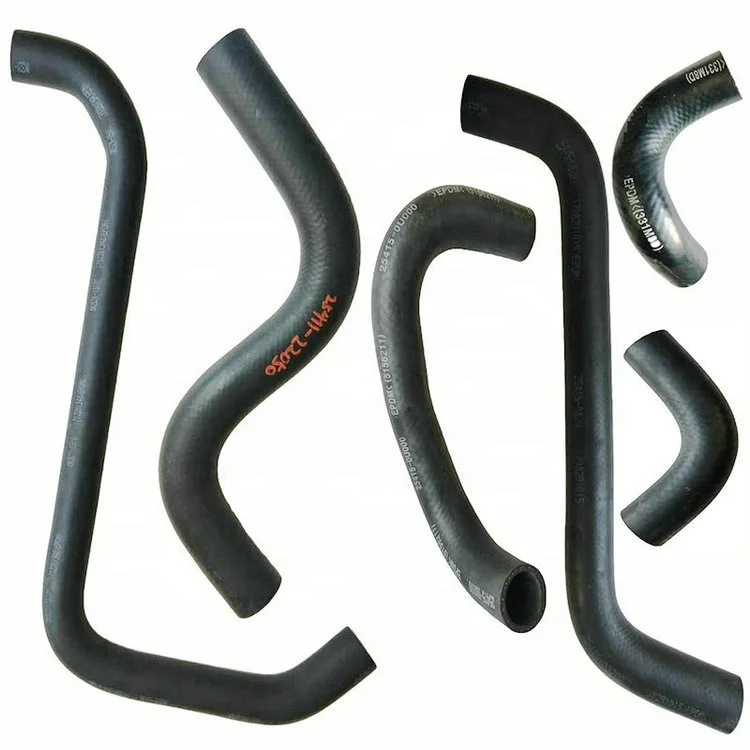 Auto Parts Cooling System Engine Coolant Radiator Hose 1310A589 for Mitsubishi