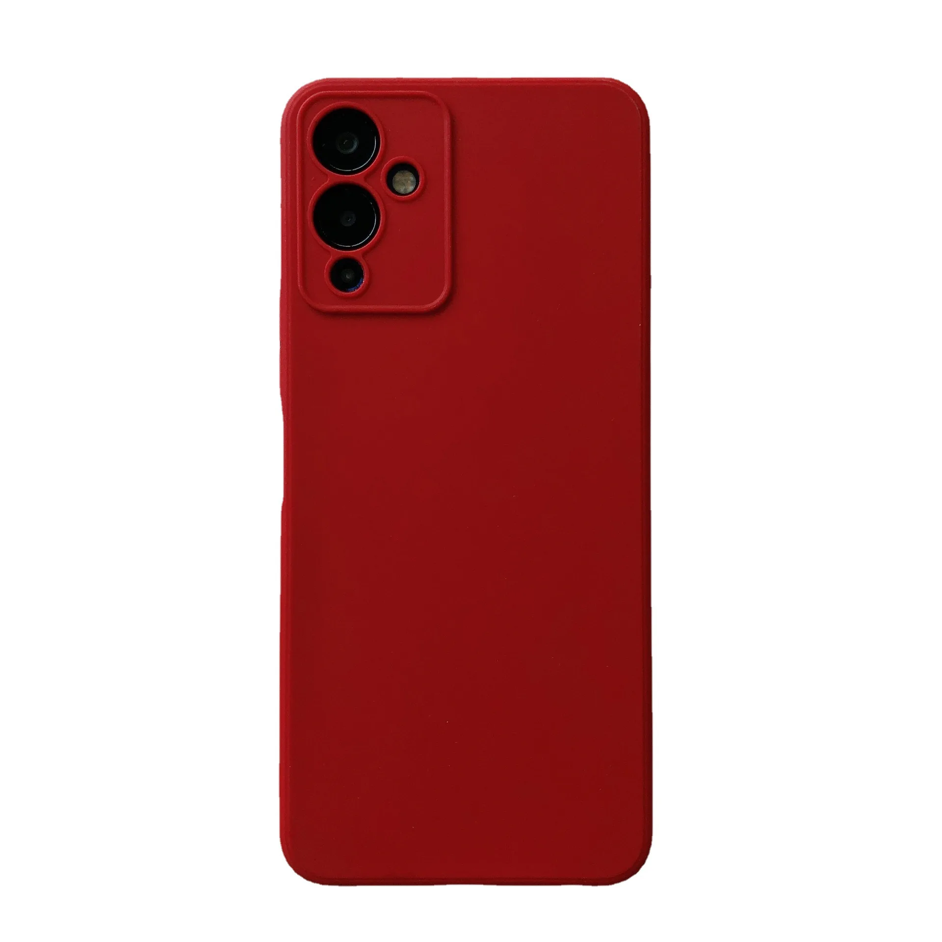 Factory Directly Sale Matte Phone Case for Infinix Note 12i Colorful TPU Back Covers for Infinix Hot 12