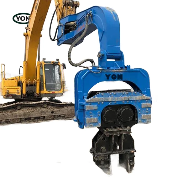 バイブロランマー (VIBRO- RAMMER)1台25000円 中古バイブロハンマー：50 P-Tier向け、コストパフォーマンスの高い