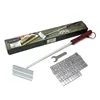 Scatola colorata SILVER W