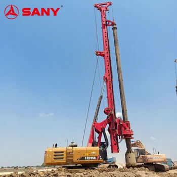 Sany Sr65-c10 Sr125-c10 Backpack Portable Mineral Exploration Drill ...