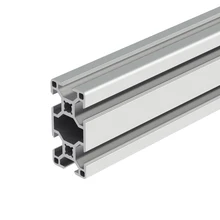 High Quality Factory Aluminium T-Slot Extrusion Profile 30x60 6000 Series Grade with T3-T8 Temper at Cheap Price aluminum profile