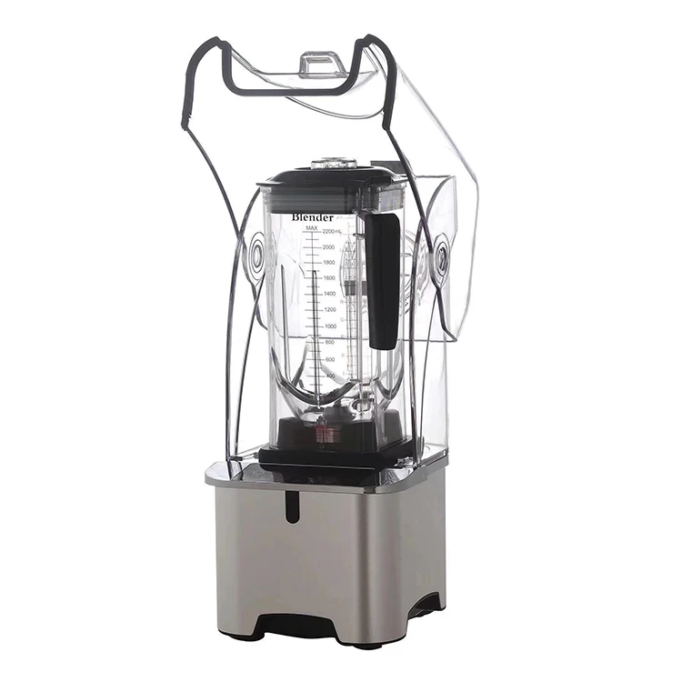 Ecohouzng ECJ5202 High Speed Quiet Blender, 1 - Foods Co.