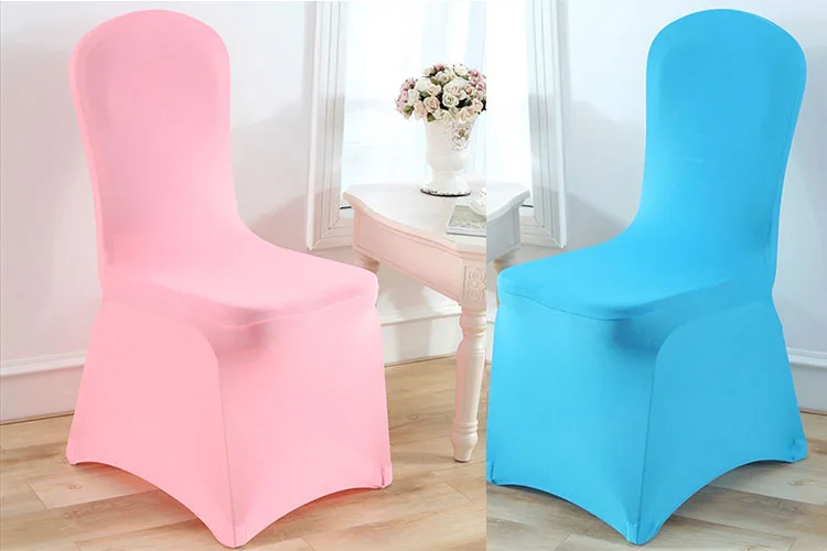 Factory Price White Spandex Chairs Cover For Sale Buy Royal Blue