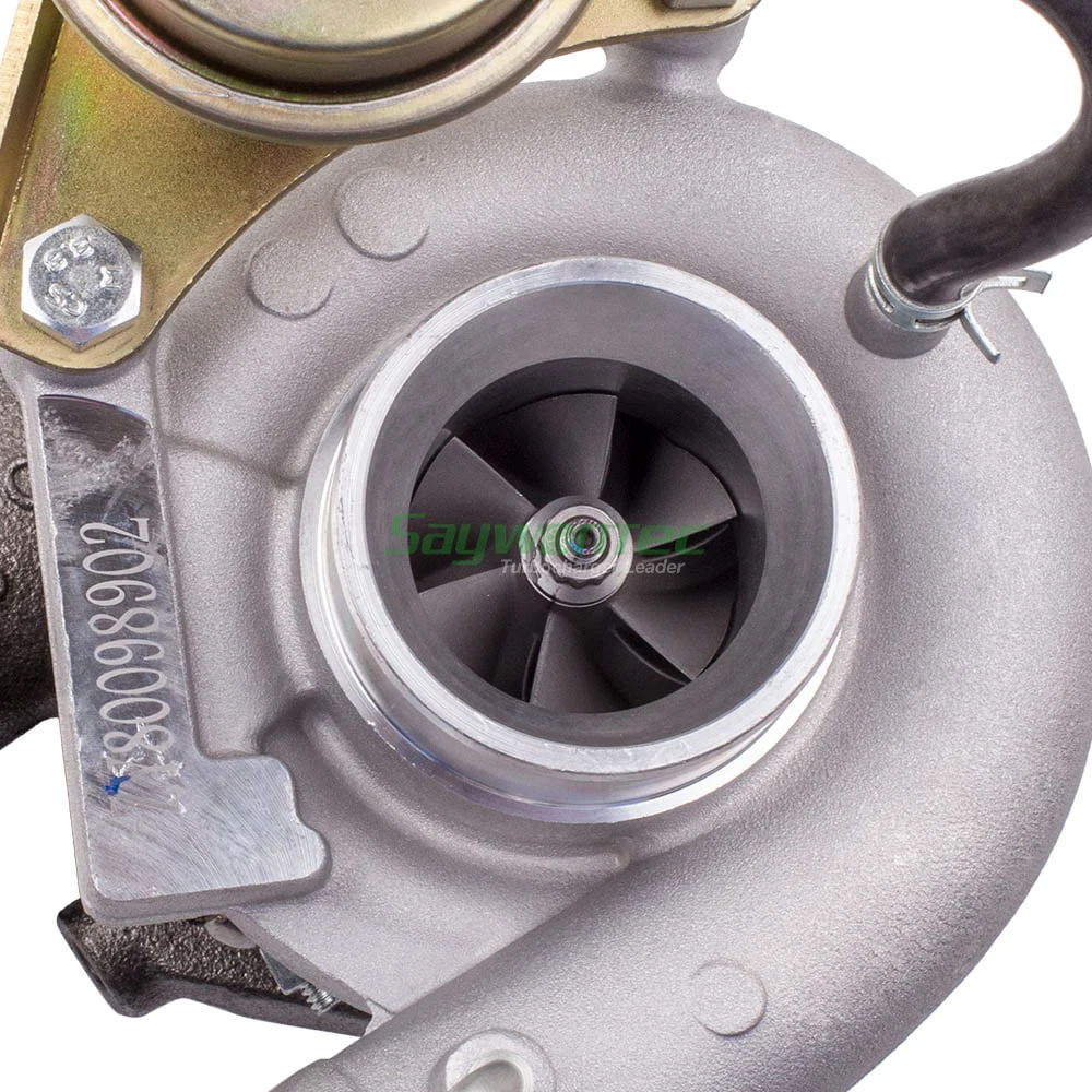 Turbocharger TD04-12T-4 Turbo 49377-03043 for Mitsubishi Pajero II 2.8 TD 4M40 4M40T Complete Turbo