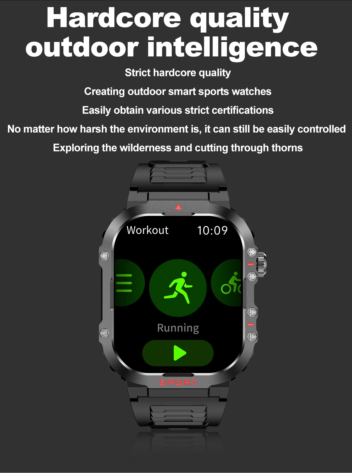 If you are searching for a supplier of a product with perfect quality control and highly competitive prices, which gives you an advantage in expanding your local market, then contact us now!  Competitive suppliers of  2026 G45 2.01Inch Smart Watch with Flashlight 1ATM Waterproof Heart Rate Blood Oxygen Men Outdoor Sports Relojes Smartwatch