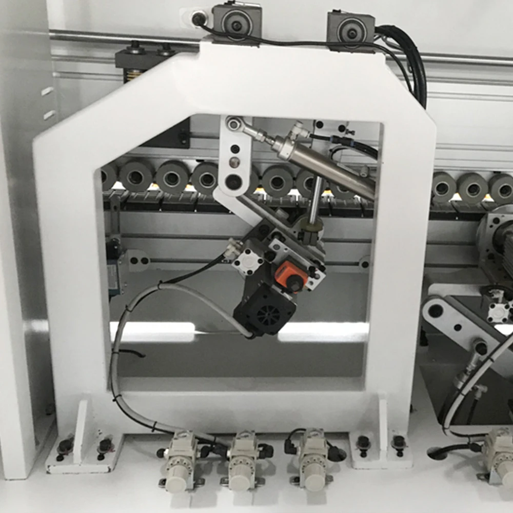 KIE-468J оптовая продажа хорошая цена автоматический кромкооблицовочный станок для обработки древесины Кромкооблицовочный с предварительно