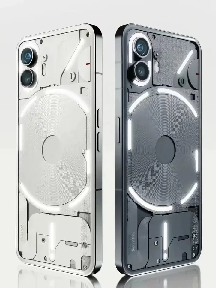 Nothing Phone (2) 12GB/512GB 箱あり Amazon.com: Nothing Phone (2) - 512 GB + 12 GB Ram, Glyph
