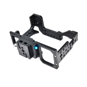 YELANGU Ca7-A Professional  Camera Dslr Cage Kit for Sony A7 Series  A7s A7r3 A7iii A7m3 detail image