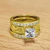 yellow gold