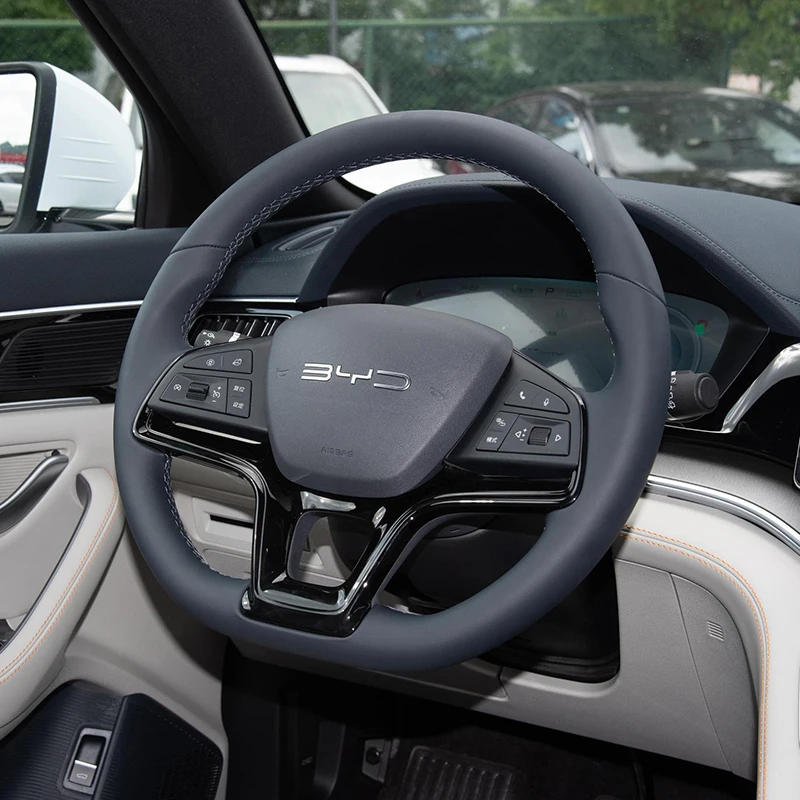 2024 byd song plus ev pro флагманский 2023 2022 Чемпион издание Китай Новый Подержанный электрический автомобиль Гибридный внедорожник для продажи