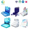 PVC plastic material display