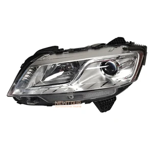 Automotive Parts & Accessories Auto Car LED Headlamp Headlight for GEELY EMGRAND GC9 Borui