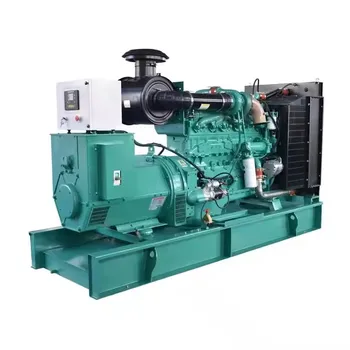 Promotion Diesel Genset Cheap 45Kw 56.25Kva 40Kw 50Kva Open Frame Stock 50Kw