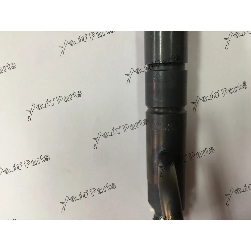 4JG1 Injector 8-97211280-1 for Isuzu Engine Repair Kit 3
