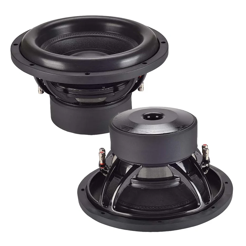 Jldオーディオ12インチカースピーカー750W RMSサブウーファー