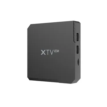 Yutemini XTV SE2 Lite TV Box Android 11 Amlogic S905W2 4K 2G RAM 8G ROM Super Customizable Quad Core Processor Set-Top Box