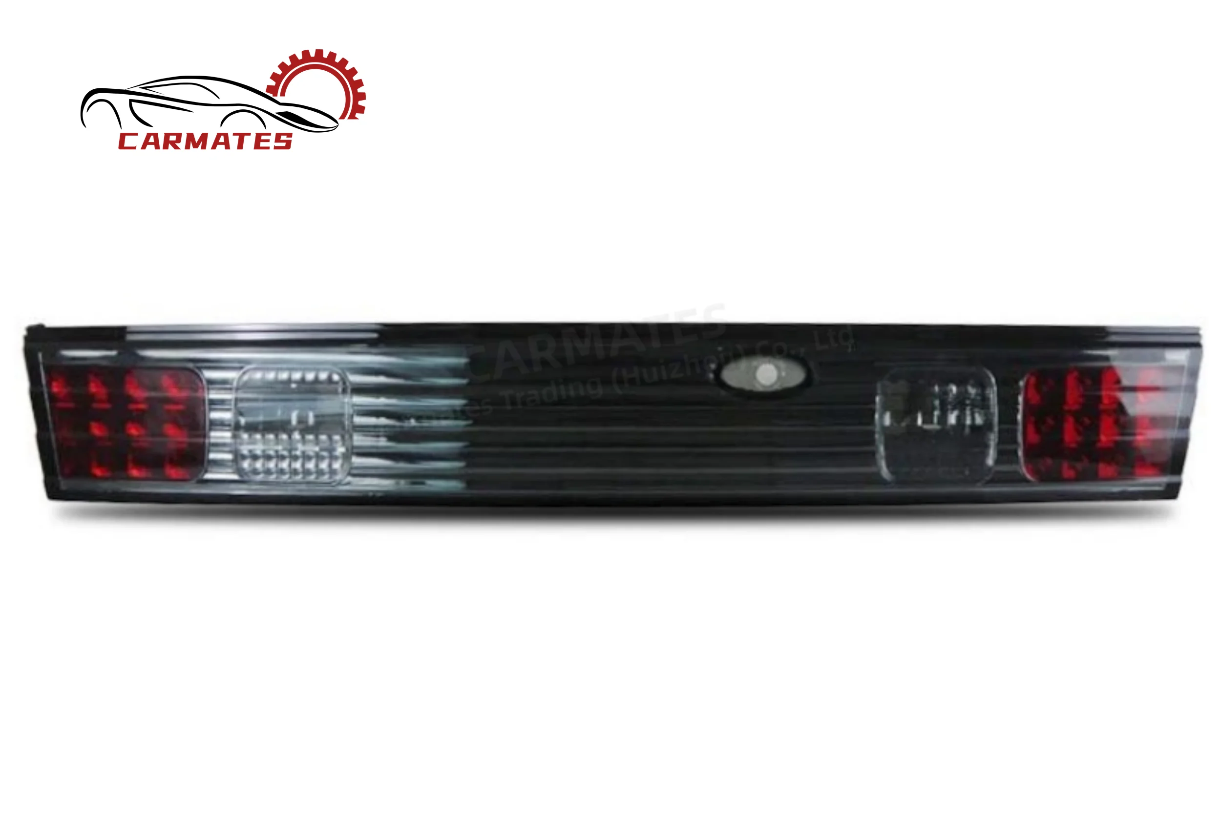CARMATES LED DRL Brake Light Taillight Trunk Light Rear Bumper Lamps With Turn Signal for Nissan Silvia S14 1993 1994 1995 -