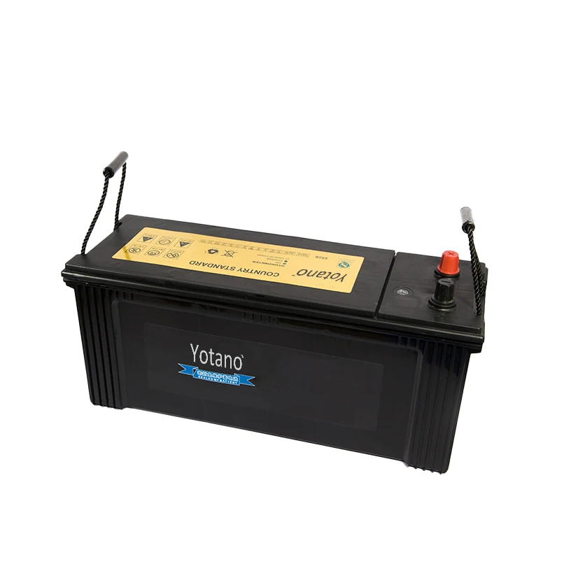 Start The Power Supply Auto Power Battery High Quality Mf 70ah Car
