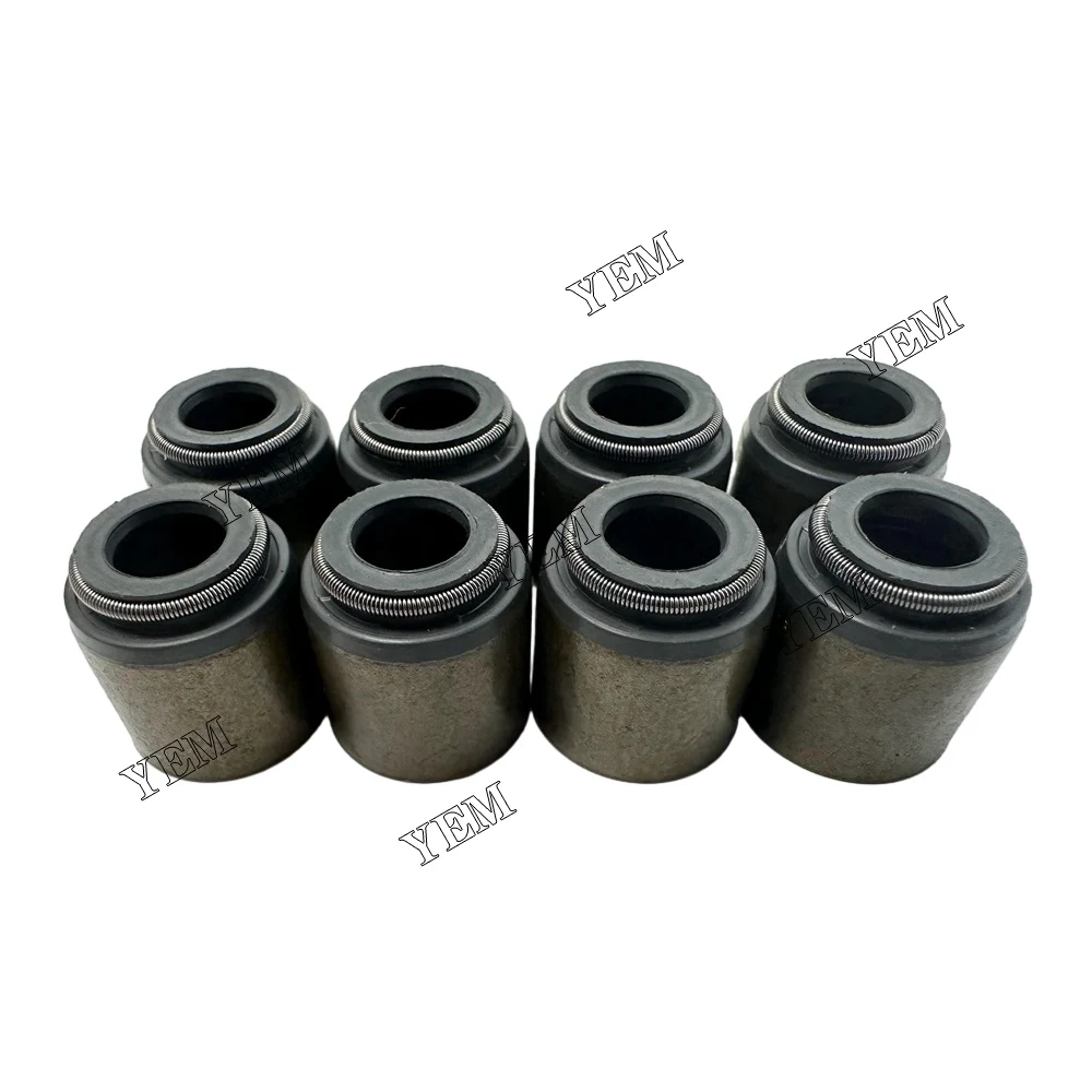Ready to Ship Valve Oil Seal for Doosan DB33 Heavy Duty Engine Parts 6
