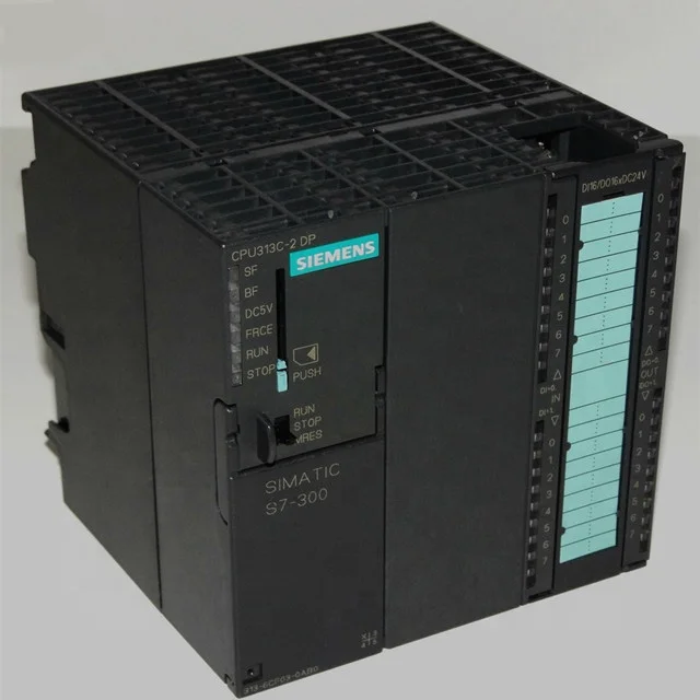 siemens simatic s7-300 cpu313c-2 dp