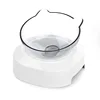 Transparent single bowl