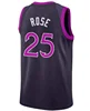 25 Rose Nero Viola
