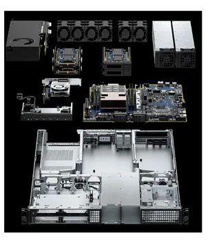 HP Z4 Rack G5 Workstation - Intel Xeon W7-2495X & NV RTX A6000