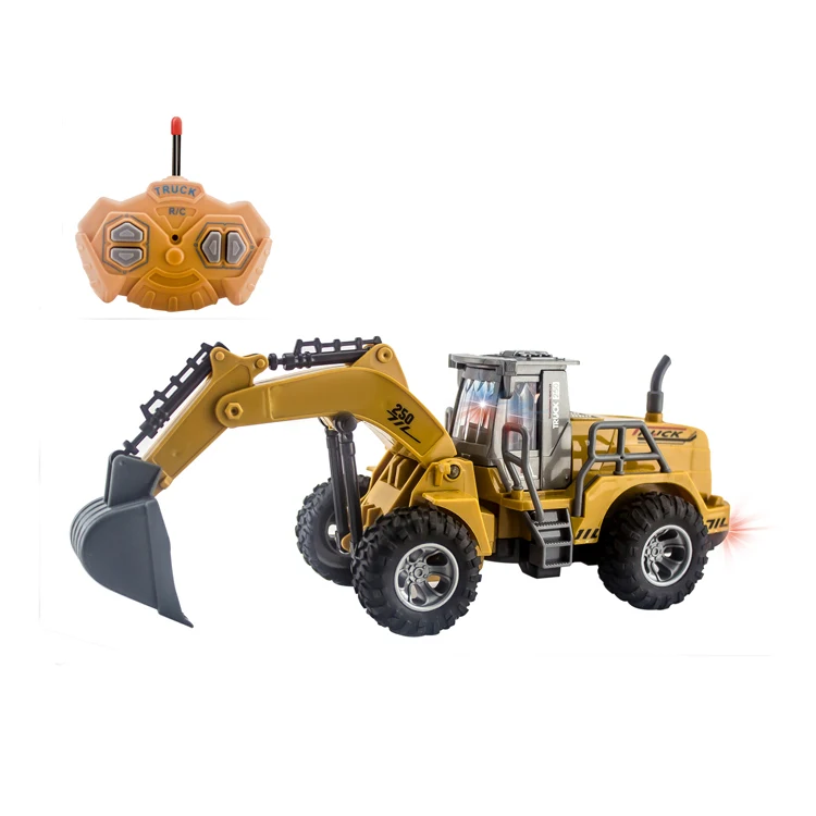 kids remote control digger