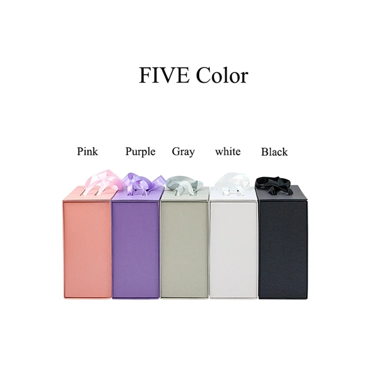 Магнитная упаковка для одежды Подарочная коробка с ручкой детское одеяло упаковочная продажи высокое качество 2022 самый популярный