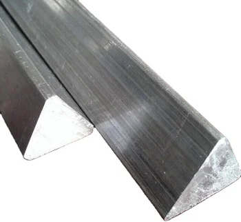 Solid Triangle Bar Ss400 Q235 Triangl Steel Chamfer - Buy Triangl Steel