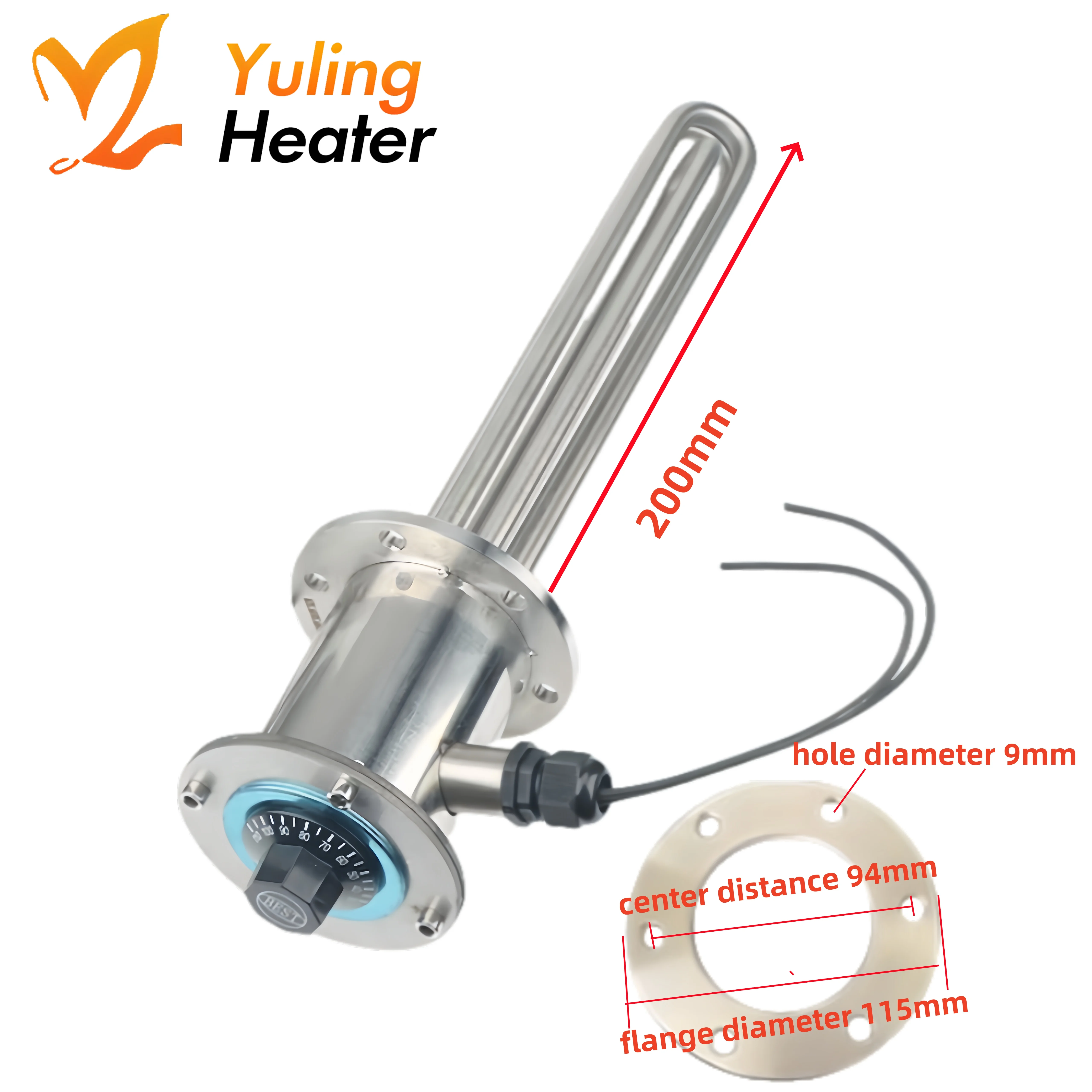 Electric Heating Tube