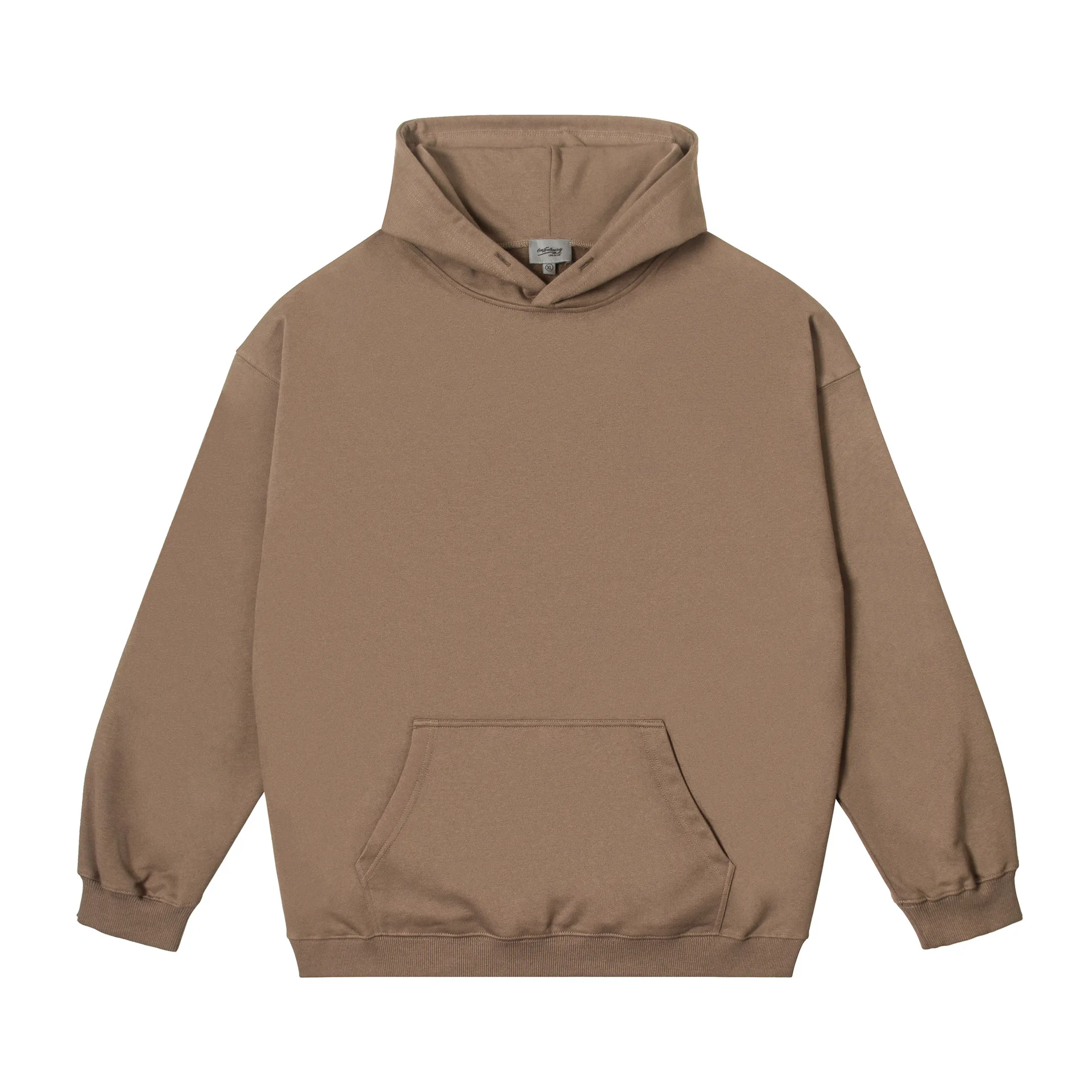 Streetwear 2025 hoodie blanks