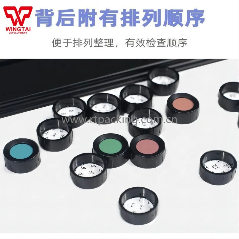 Farnsworth-Munsell D-15 Color Vision Test for Detecting Defects in