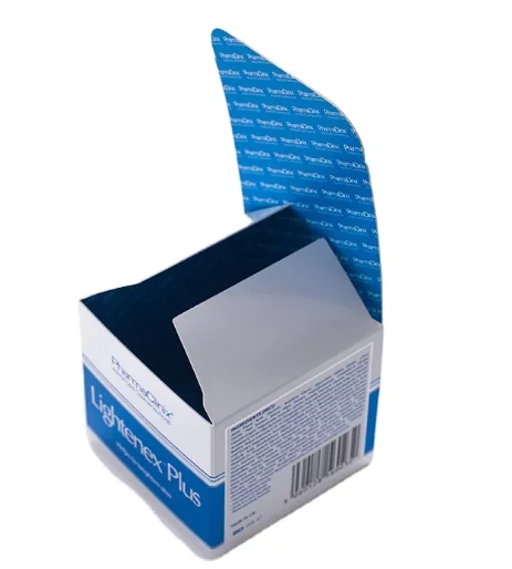 Ningbo BSCI Paper Printing Box Factory FSC Packaging Manufacturer WCA Plant