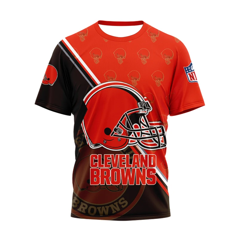 Custom Print Football Team National Football All 32 Teams Logo Unisex