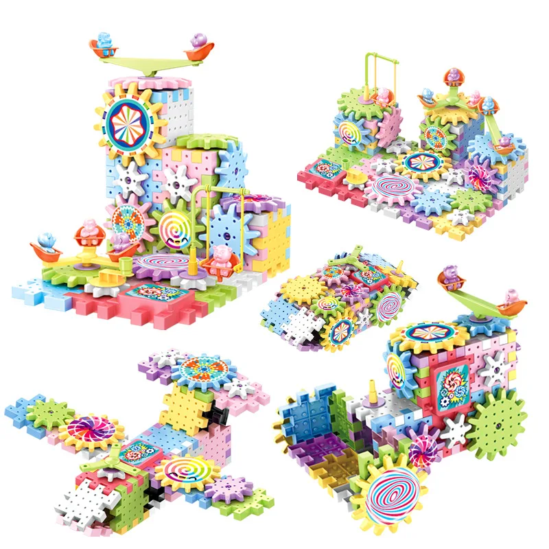 AIdishe Novel Design 165PCS Rotating Assembly Mechanical