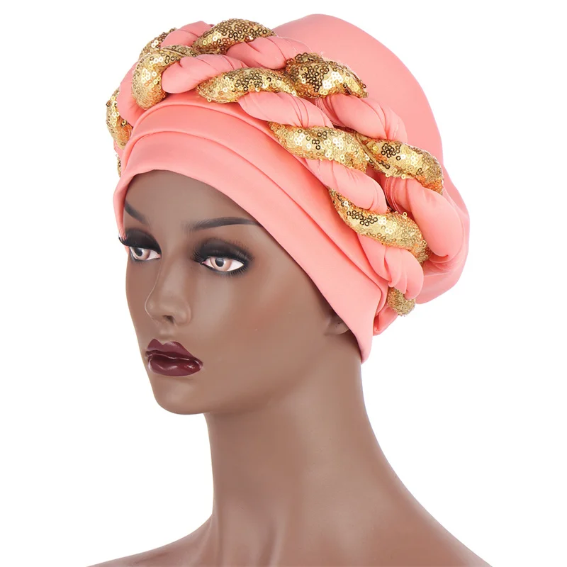 Fashion Turban Hat,Muslim Prayer Hats 