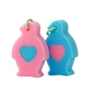 penguin 10*15*3cm,bulk packing with rope