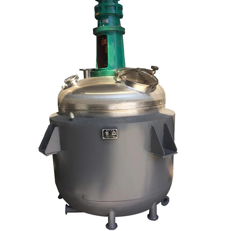 Microwave Catalytic Tubular Flow Chemical Mixing Wide Glue 500 M3 Reactor Hotmelt Glue Industrial Microwave Reactor for Algae
