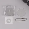 Empty box + CD + NFC + bead chain