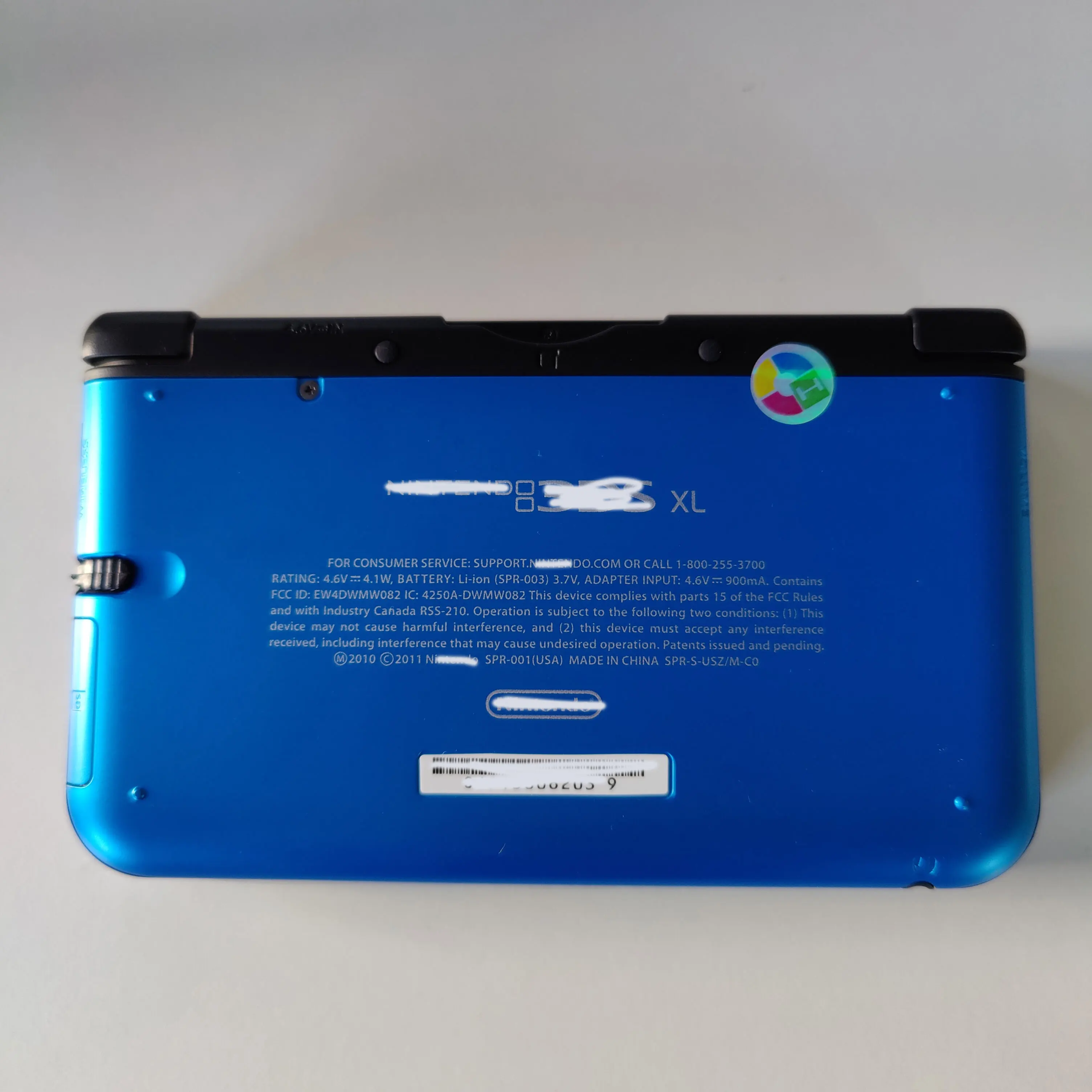 Wholesale Original Renew Retro Console For Nintendo 3dsxl Refurbished Shell And Buttons Buy