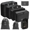 SKU-04- Eight piece set black