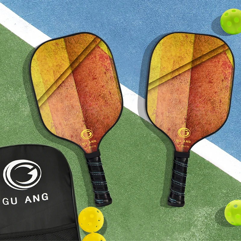 Custom Sublimation Glass Fiber Pickleballs Paddle Wholesale Usapa ...