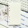 Quaderno orizzontale A6 (45 fogli