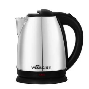 1.2L 1.5L 1.8L Electric Kettle Stainless Steel Portable Household Appliances for Prices Electrical Appliances