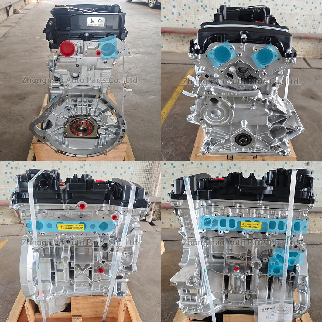 271 271860 Car Engine for Mercedes Benz C200, E200, M271.860 - New